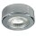 3 x Paulmann Möbelaufbauleuchten Micro Line Chrom 3 x 20W G4 warmweiß 2900K 12V Halogen