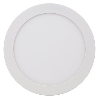 Brilliant LED Panel Einbauleuchte Laureen weiß inkl. festverbautem Leuchtmittel 18W 1620lm warmweiß 3000K