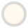 Brilliant LED Panel Einbauleuchte Laureen weiß inkl. festverbautem Leuchtmittel 18W 1620lm warmweiß 3000K