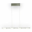 Brilliant LED Pendelleuchte Uranus 120cm Eisen 4 x 5W...