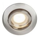 Brilliant LED Einbauleuchte Spot Silber 5W GU10 350lm...