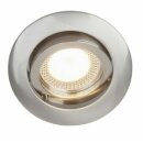 Brilliant LED Einbauleuchte Spot Silber 5W GU10 350lm...