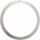 Brilliant LED Smart Deckenleuchte Aufbauleuchte Katalina rund Ø30cm Nickel 24W 2160lm CCT 2700K-6500K dimmbar WLAN WiZ-App