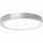 Brilliant LED Smart Deckenleuchte Aufbauleuchte Katalina rund Ø30cm Nickel 24W 2160lm CCT 2700K-6500K dimmbar WLAN WiZ-App