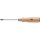 Schraubendreher für Kreuzschlitz-Schrauben PH 1x80mm mit Holzgriff