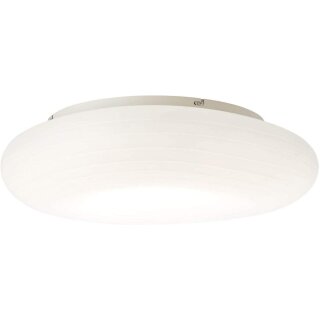 Brilliant LED Deckenleuchte Pebbles Ø58cm 42W 4200lm 3000-6000K RGB dimmbar Fernbedienung