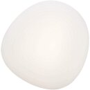 Brilliant LED Deckenleuchte Pebbles Ø58cm 42W 4200lm 3000-6000K RGB dimmbar Fernbedienung