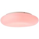Brilliant LED Deckenleuchte Pebbles Ø58cm 42W 4200lm 3000-6000K RGB dimmbar Fernbedienung