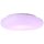 Brilliant LED Deckenleuchte Pebbles Ø58cm 42W 4200lm 3000-6000K RGB dimmbar Fernbedienung