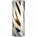 Brilliant Tischleuchte Wega Chrom IP20 max. 60W E27 ohne...