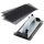 Handschleifer-Set mit 4 Schleifgittern 285x118mm