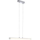 Brilliant LED Pendelleuchte Irita Chrom 15W 1200lm...
