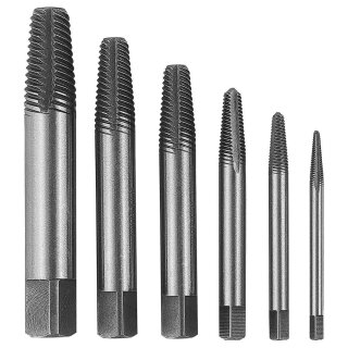 MOB Spiralbohrersatz 6-teilig M4-M24