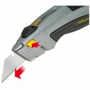 Schnellwechsel-Messer 180mm einziehbare Klinge