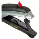 Schnellwechsel-Messer 180mm einziehbare Klinge