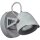 Brilliant Wandleuchte Ka Grau Beton max. 25W GU10 ohne Leuchtmittel dreh & schwenkbar