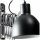 Brilliant Wandleuchte Sandra Schwarz Scheren Lampe schwarz matt max. 40W E14