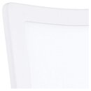 Brilliant LED Decken Aufbaupanel Valma Weiß 40x18cm 20W 1800lm warmweiß 3000K EasyDim