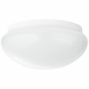 Brilliant LED Wand- & Deckenleuchte Alonzo Weiß  Ø16cm 4,5W 486lm warmweiß 3000K