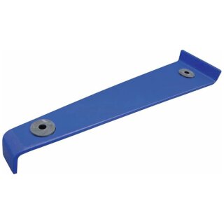 Zugeisen Laminateisen 280mm Blau