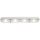 Brilliant LED Wand- & Deckenleuchte World Chrom 4 x 5W 1600lm warmweiß 3000K