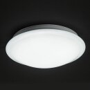 Brilliant LED Deckenleuchte Equinox Weiß...