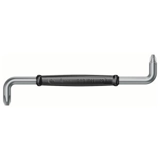 Winkelschraubendreher für Kreuzschlitz-Schrauben PH 1+2 x 125mm