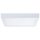 Brilliant LED Smart Wand- & Deckenleuchte Aufbaupanel Jarno Weiß 30x30cm 24W 2200lm 2700-6500K dimmbar über App/Amazon Alexa