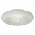 Brilliant LED Wand- & Deckenleuchte Vera Weiß/Transparent rund Ø40cm 18W 1400lm neutralweiß 4000K
