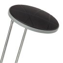Brilliant Tischleuchte Metall/Kunststoff Schwarz Ø12cm 3,3W 220lm warmweiß 3000K mit Schalter