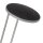 Brilliant Tischleuchte Metall/Kunststoff Schwarz Ø12cm 3,3W 220lm warmweiß 3000K mit Schalter