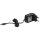 Brilliant Tischleuchte Metall/Kunststoff Schwarz Ø12cm 3,3W 220lm warmweiß 3000K mit Schalter