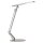 Brilliant Tischleuchte Brendan Metall Titan 60x46cm mit Schalter 6W 680lm Neutralweiß 4100K