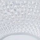 Brilliant LED Wand- & Deckenleuchte Benoit weiß Ø42cm 23W 2320lm warmweiß 3000K