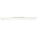 Brilliant LED Deckenaufbau-Panel Lanette Weiß...