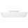 Brilliant LED Deckenaufbaupanel Buffi 40x40cm weiß 24W 2400lm warmweiß 2700K