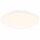 Brilliant LED Deckenleuchte Aufbaupanel Ceres Weiß rund Ø45cm 30W 3300lm Warmweiß 3000K EasyDim Schalter dimmbar