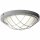 Brilliant Wand- & Deckenleuchte Thunder Beton 2-flammig max. 2 x 30W E27 ohne Leuchtmittel