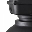 Brilliant Pendelleuchte Industrie Anouk Schwarz rund Ø40cm max. 60W E27 ohne Leuchtmittel