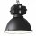 Brilliant Pendelleuchte Industrie Anouk Schwarz rund Ø40cm max. 60W E27 ohne Leuchtmittel
