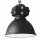 Brilliant Pendelleuchte Industrie Anouk Schwarz rund Ø40cm max. 60W E27 ohne Leuchtmittel