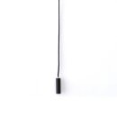 Brilliant Wandleuchte Spot Telio Rosa max. 28W E14 ohne Leuchtmittel schwenkbar mit Zugschalter