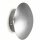 Brilliant Halogen Wandleuchte Silber/Antik Metall IP20 Ø16cm 18W G9 205lm warmweiß 2800K