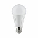Paulmann LED Leuchtmittel Birne SmartHome Soret 7,5W = 51W E27 Opal 650lm RGBW dimmbar ZigBee