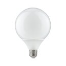 Paulmann Energiesparlampe Globe G120 23W = 100W E27 opal...