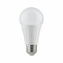 Paulmann LED Leuchtmittel Birne SmartHome Soret 8,5W = 51W E27 Opal 650lm warmweiß 2700K dimmbar ZigBee
