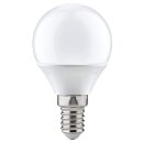 Paulmann LED Leuchtmittel Tropfen 5,5W = 40W E14 matt...