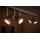 Philips LED Leuchtmittel Glas Reflektor 7W = 80W GU10 590lm PAR16 830 warmweiß 3000K flood 36° DIMMBAR