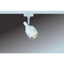 Paulmann Halogen Spot Rumas Schienensystem Weiß 40W GU10 300lm warmweiß 2900K schwenkbar