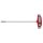 Schraubendreher Steckschlüssel 6-kant 10x230mm mit Quergriff